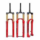 meilleur vtt double suspension Contenido del paquete: 1 horquilla delantera for bicicleta de montaña.