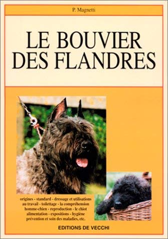 Le Bouvier des Flandres