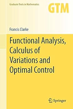 Paperback Functional Analysis, Calculus of Variations and Optimal Control Book