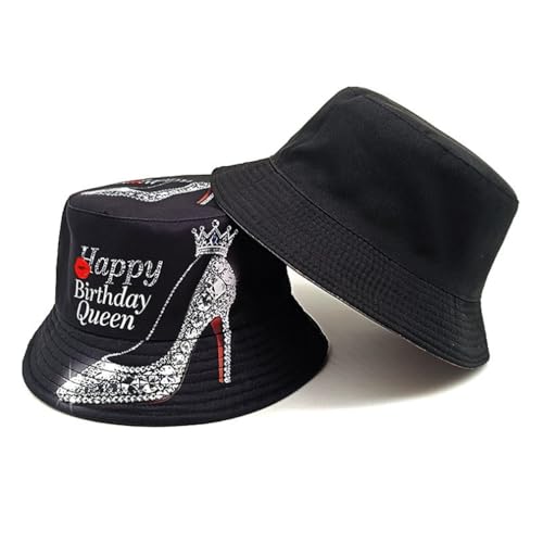 Image of Bucket Hat for Women Men,Travel Sun Beach Cap,Unisex Fishing Outdoor Boonie