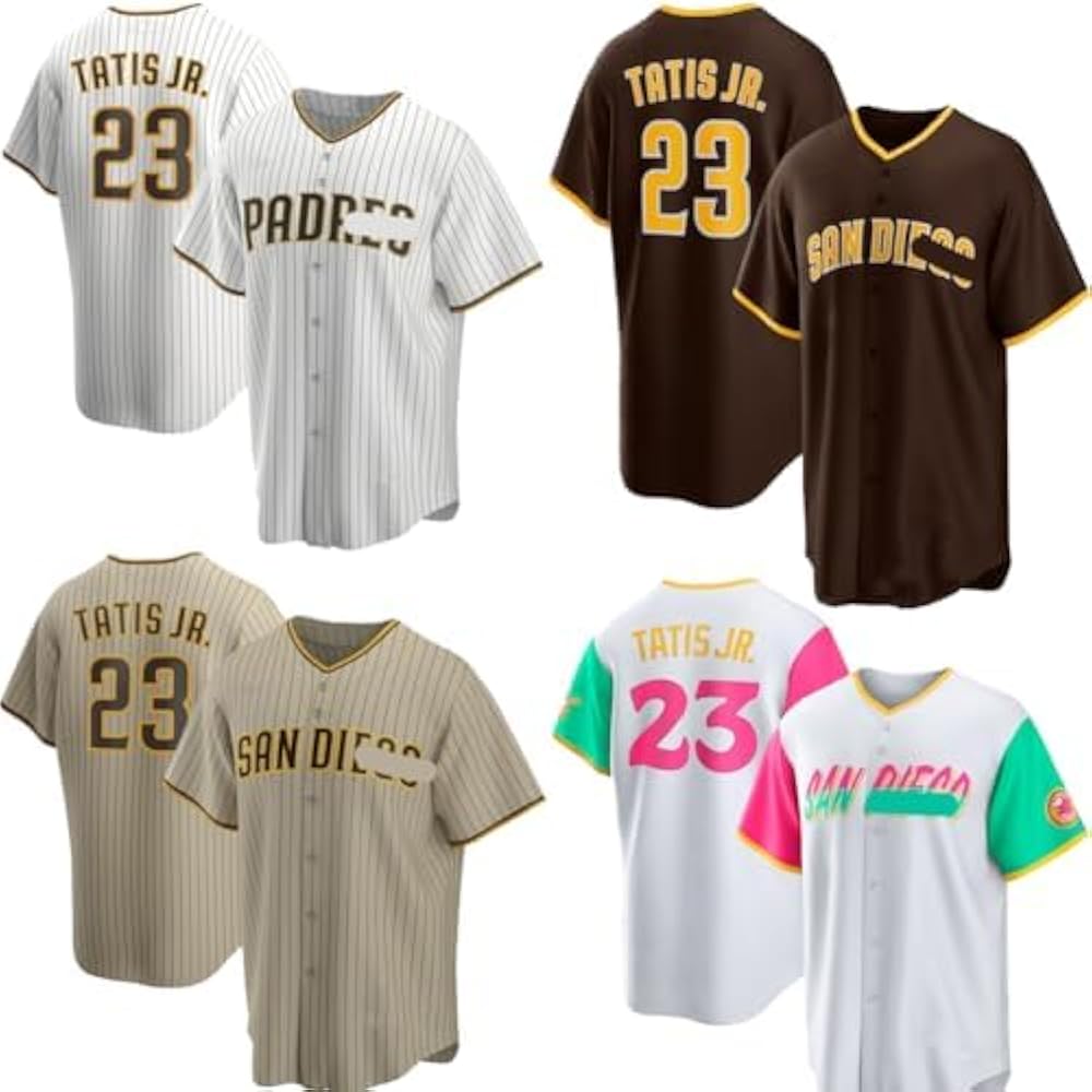 Amazon.co.jp: サンディエゴ・パドレス 23番 フェルナンド・タティス Amazon.co.jp: サンディエゴ・パドレス 23番 フェルナンド・タティス