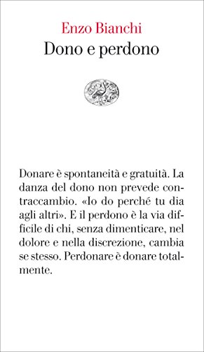 Dono e perdono (Vele Vol. 94) Dono e perdono (Vele Vol. 94)