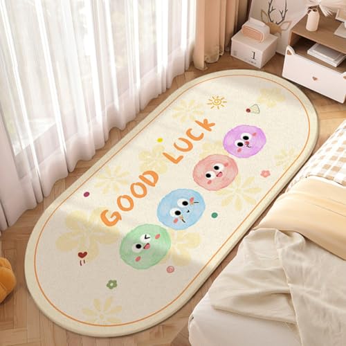 ラグ ラグマット 厚手 しゃれ 絨毯 じゅうたん ヒツジファータッチ 短毛 滑り止め 秋冬 可愛いラグ 洗えるラグ カーペット 肌触り優しい 抗菌防臭 防音 防ダニ ふわふわ もこもこ エコファー 下敷き ヒツジファー調 ベッドサイド 暖かい