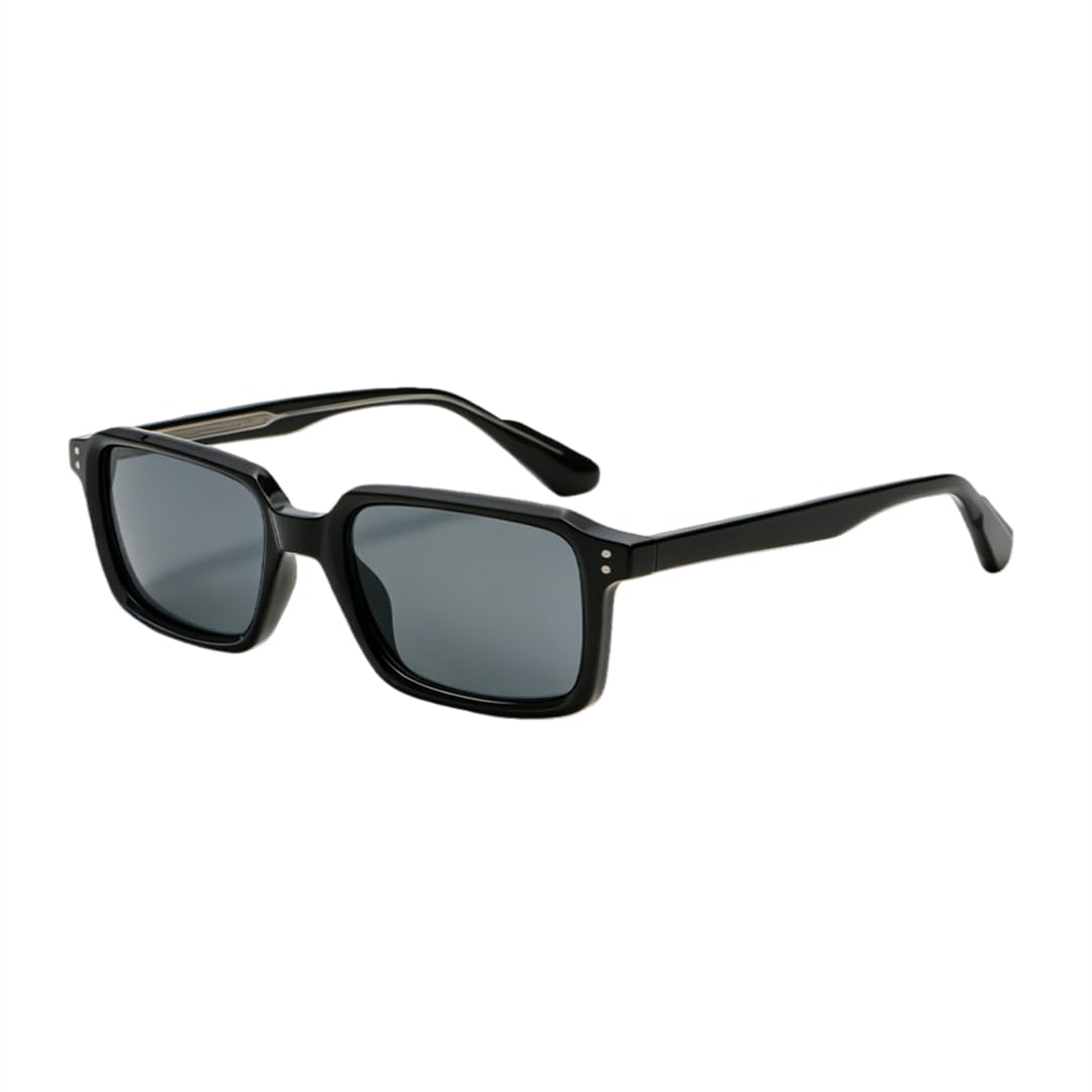 Gafas de sol con montura de propionato de celulosa para exteriores, protección UV400.