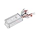 Contrôleur de Moteur de Scooter, contrôleur de Vague sinusoïdale de Moteur sans Brosse Multifonctionnel de 48V 500W pour Le Scooter électrique de vélo