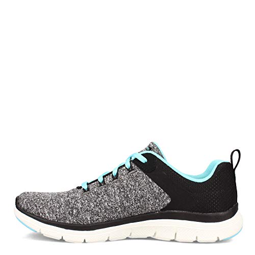 Image of Skechers Women's Flex Appeal 4.0 Brilliant View Walking Shoes