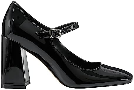 Marc Fisher Women's Charin Pump, Black 001, 5.5 | Image 4