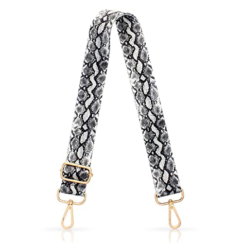 Image of Adjustable Handbag Strap Wide Purse Strap Replacement Shoulder Crossbody Bag Strap