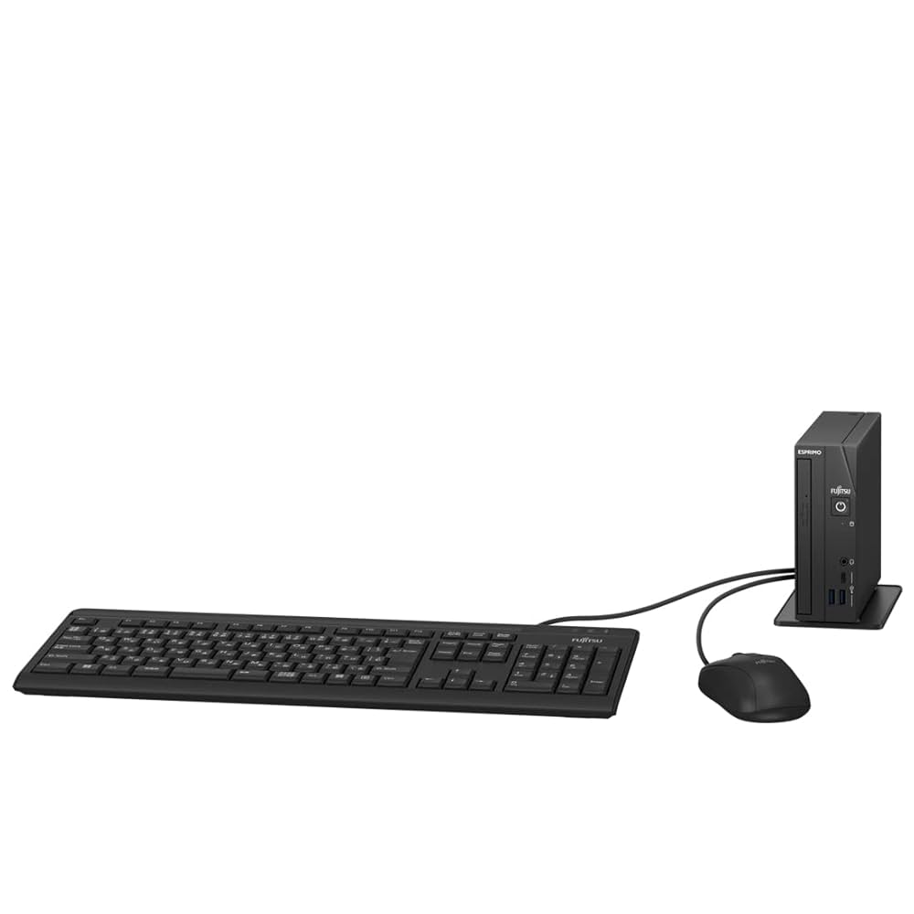 富士通 デスクトップ パソコン PC 法人向けデスクトップパソコン ESPRIMO｜富士通 WEB MART