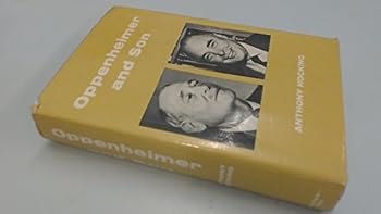 Hardcover Oppenheimer and Son Book