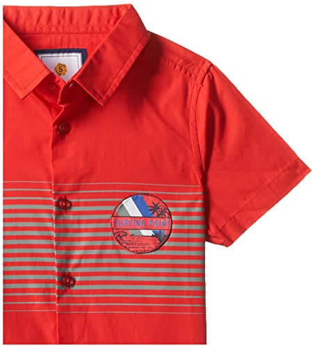 Image of Amazon Brand - Symbol Boy's Regular Fit T-Shirt