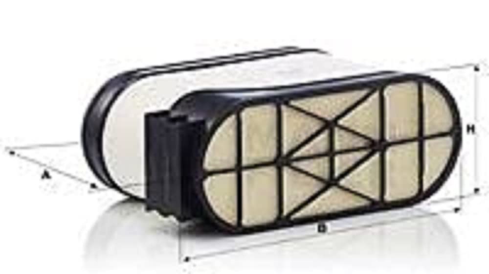 MANN-FILTERC 31 015 Air Filter - OFF-HIGHWAY APPLICATIONS