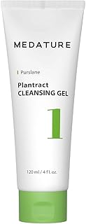 Medature Plantract Gel limpiador, limpiador f...
