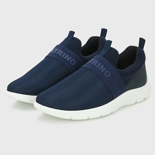 Image of Centrino Lightweight Running Shoes for Men | Sports Shoes for Man Stylish | Breathable Mesh Walking Shoes | Cushioned Insole | Comfortable Workout Sneakers | Mens Shoes for Daily Gym Sports & Casual Use (6567)