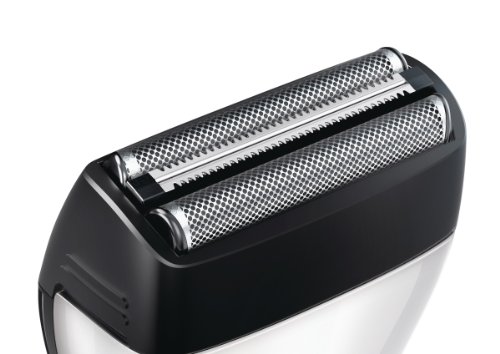 Image of Philips QS6140 /15 Waterproof Styler and Shaver (Black /Silver /Orange)
