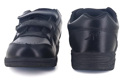 Image of SPARX Men SSM-011 Black Casual Shoes (SSM011GBKBK0008)