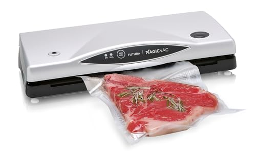 Machine sous vide alimentaire multifonction Magic Vac Futura pour sacs et contenants sous vide - 3