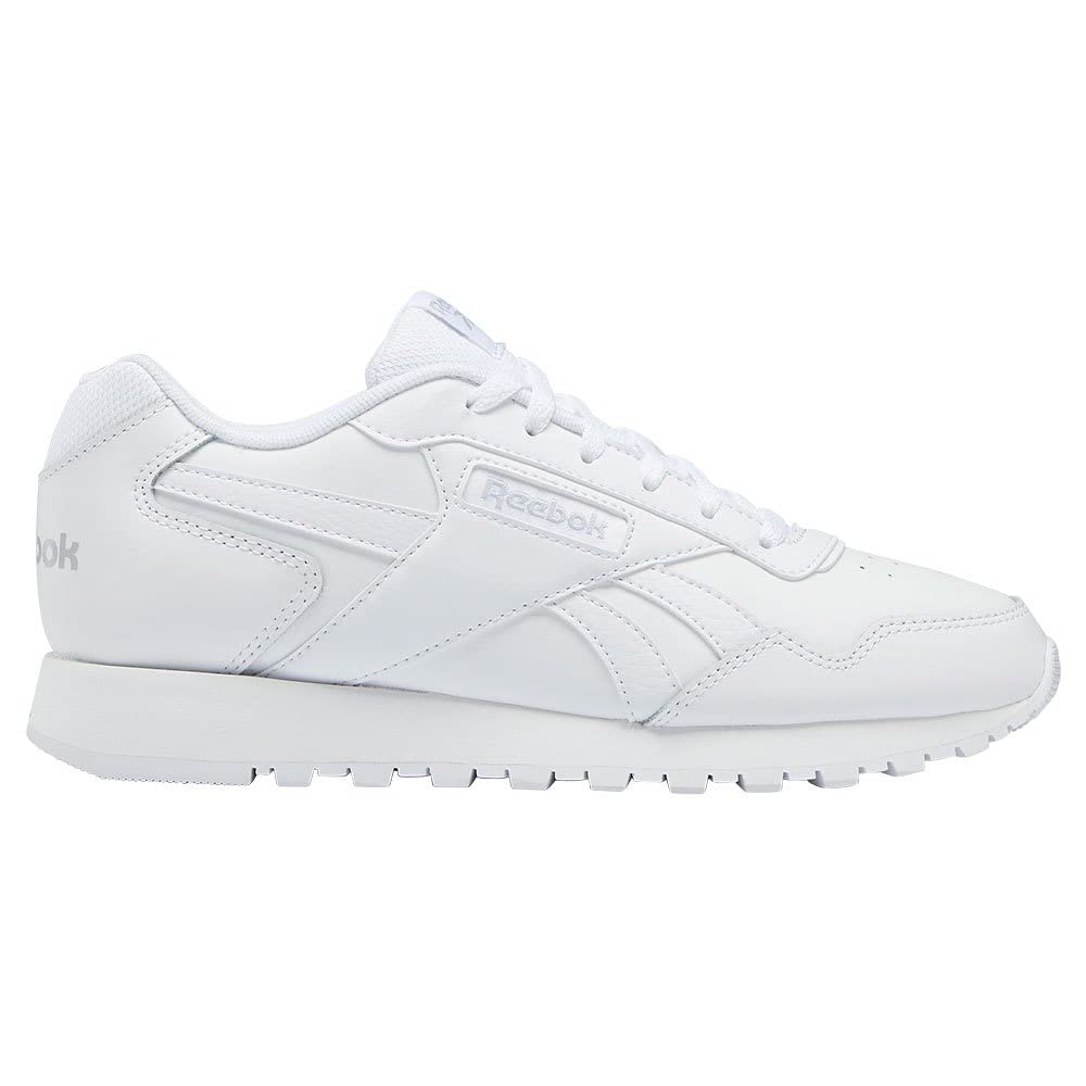 Reebok Women Glide Sneaker, FTWR White/FTWR White/Cold Grey 2, 2.5