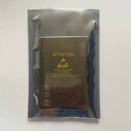 ESDELES 100s[X v~A ѓdh~V[h (100 X 150mm / 3.93 X 5.9C`) SSD HDD dqfoCX ^ ESD Ė\obO }U[{[h rfIJ[h LCDXN[p Open Top & 