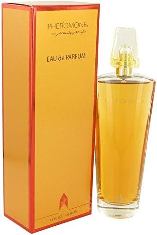 PHEROMONE by Marilyn Miglin Eau De Parfum Spray 3.4 oz for Women - 100% Authentic