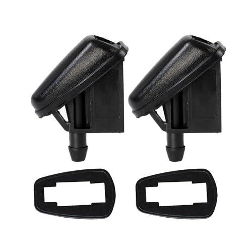 Buses de lave-glace Mini Cooper R50 R52 R53 - Remplacez vos gicleurs défectueux OE 61667061614
