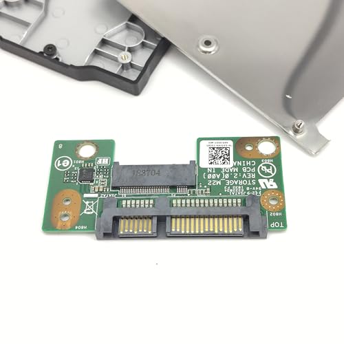 Caddy para SSD M.2 SATA para Dell Latitude 7414 7404 miniatura 4