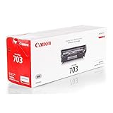 Canon Original Canon 7616A005 / 703, für LaserJet 1022 Series Premium Drucker-Kartusche, Schwarz, 2000 Seiten