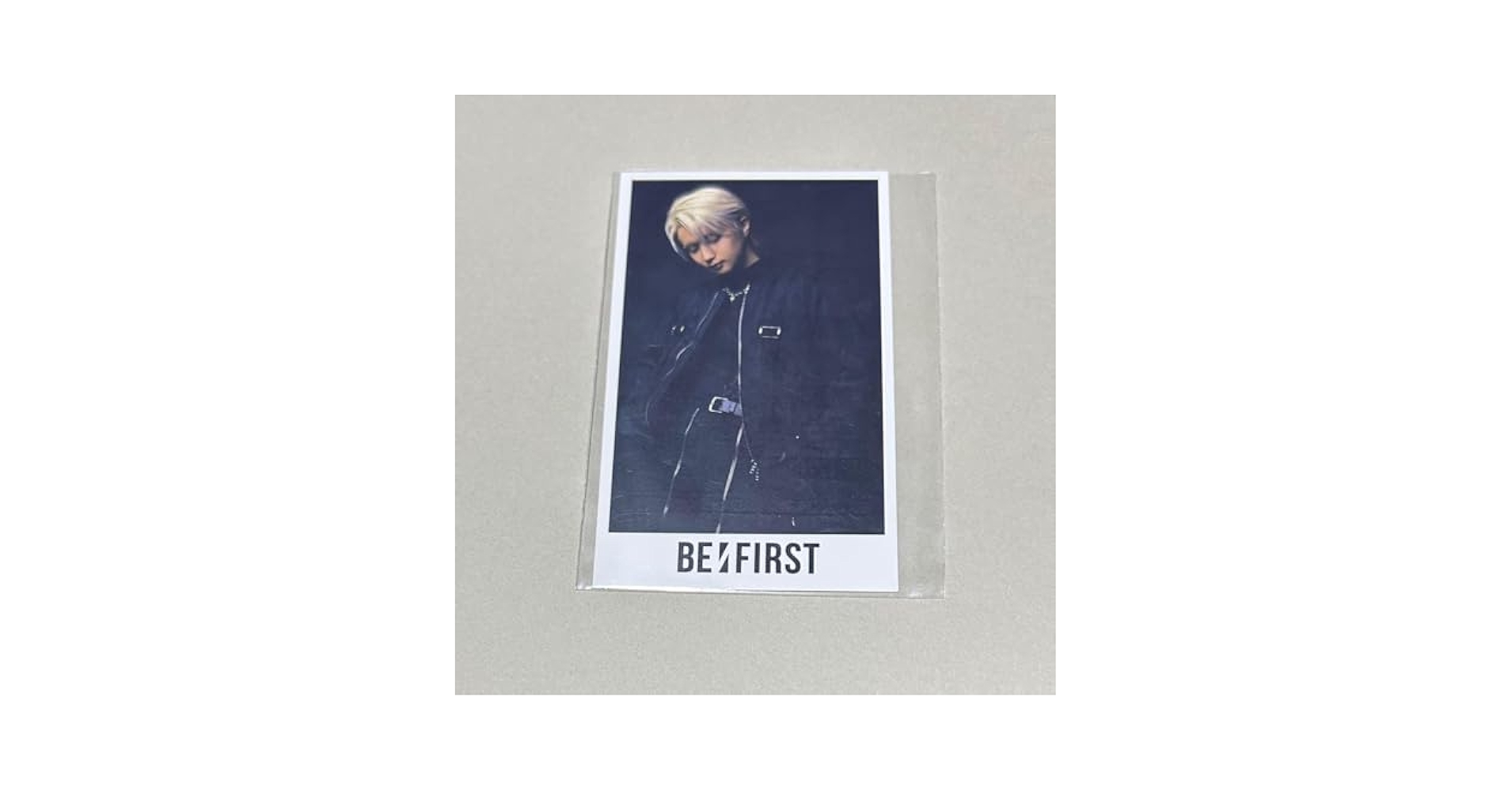 BE:FIRST - 【BE:FIRST 】ジュノン JUNON  チェキ風ホロカード ビーファースト BE:FIRST - BE:FIRST JUNON カードの通販 by t☺︎'s shop｜ビー