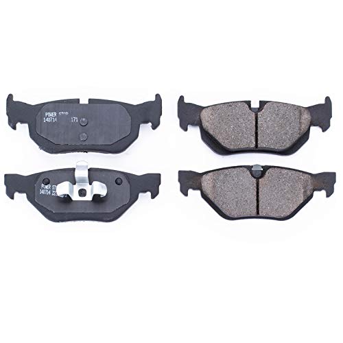 Image of PowerStop Z16 Replacement Ceramic Brake Pads Rear 16-1171