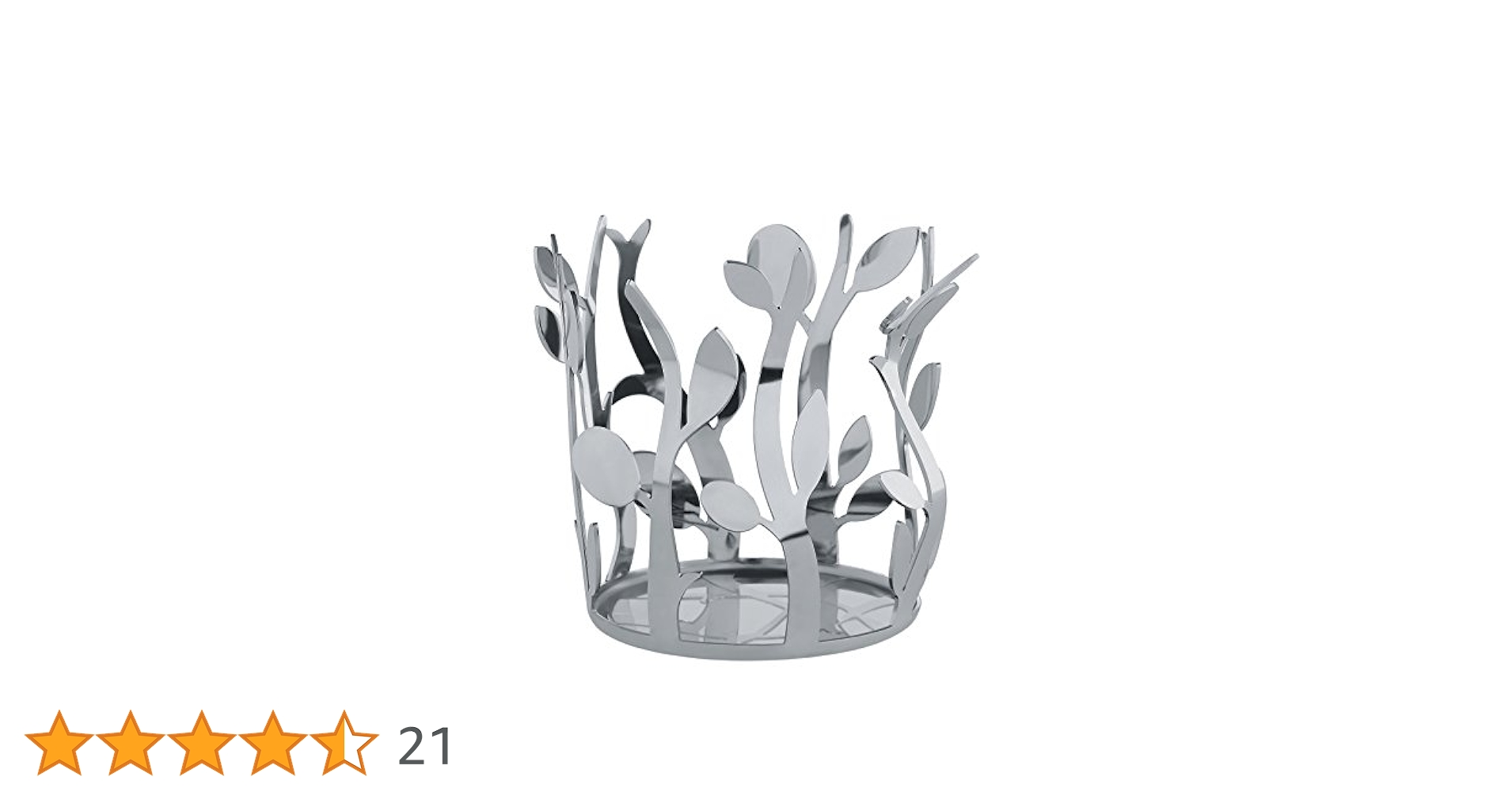 新品未使用Alessi オリーブ油ホルダー　シルバーとホワイト２個セット Amazon｜【正規輸入品】 ALESSI アレッシィ Oliette オリーブ