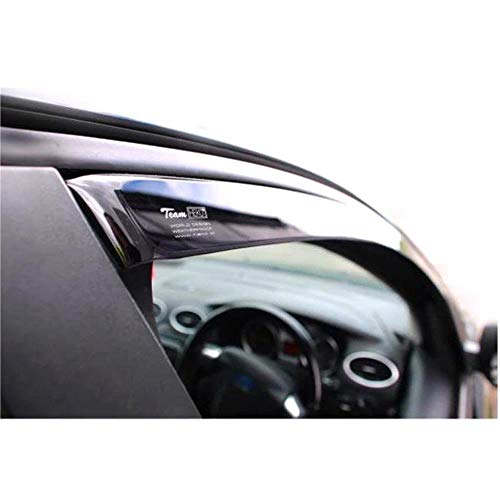 Heko DEFLECTORES DE Viento para Coche 11155 5D