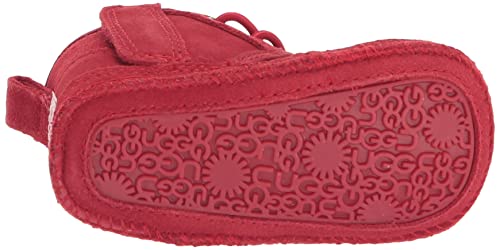 Ugg Baby Neumel Beanie Fashion Boot, Samba Red, Us 4-5 Unisex Infant #TOP3