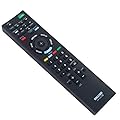 RM-YD061 Replace Remote Control fit for Sony LCD Bravia TV KDL-32EX720 KDL-46EX720 KDL-60EX720 KDL-65HX729 KDL-55HX729 KDL-32EX729 KDL-46HX729 KDL-40EX729 KDL-55EX720 KDL-46EX729 KDL-40EX720