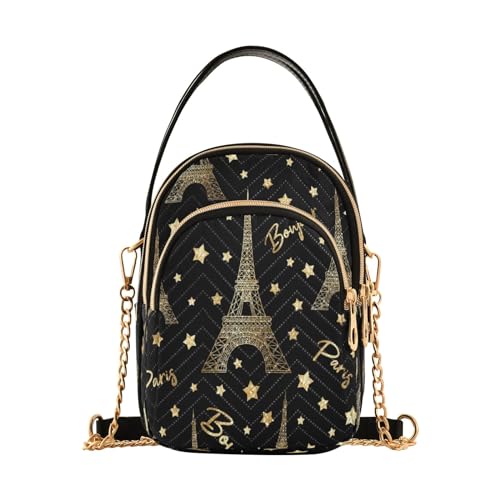 Portefeuille et sac de téléphone rose léopard tout-en-un