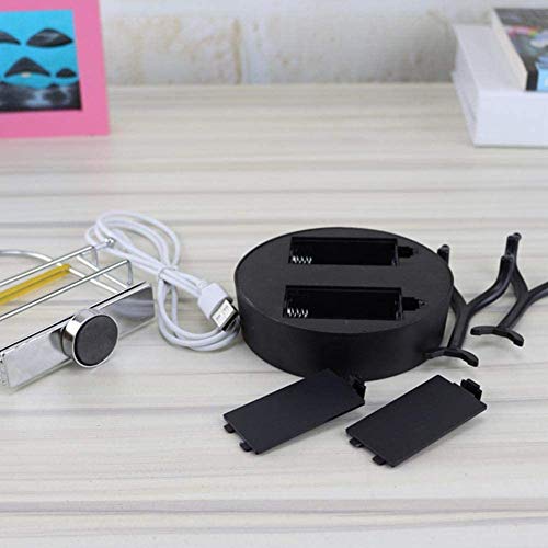 Childplaymate Pedômetro de balanço para celular Escova de movimento Etapa de segurança WigglerAgite