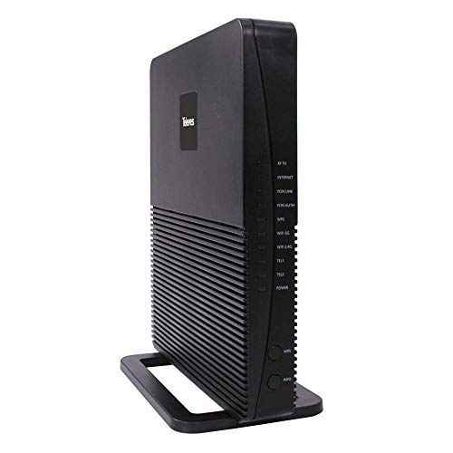 Téléviseurs ONT Home avec WiFi AC et 4 ports Ethernet Gigabit pour votre maison