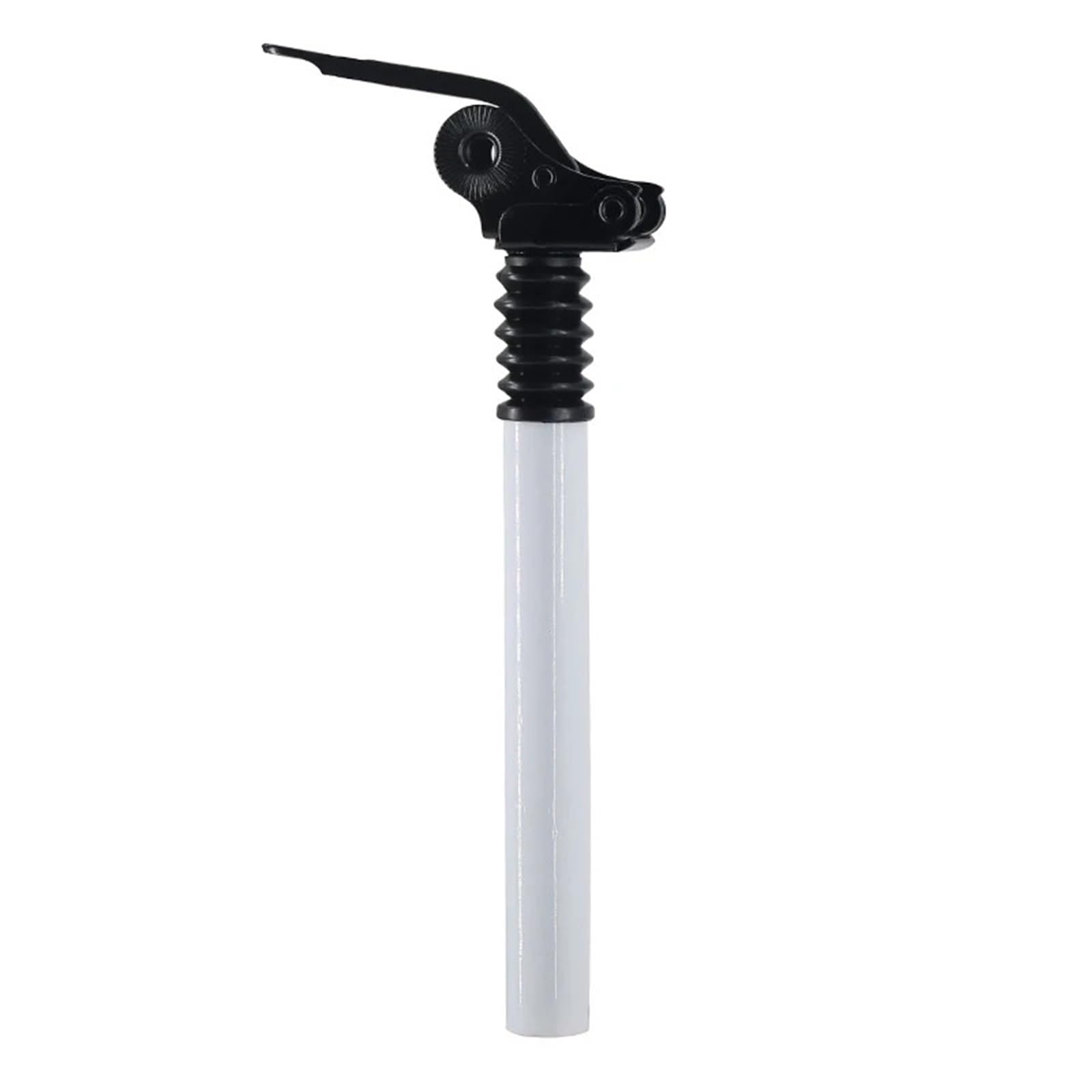 27,2/28,6 mm Sitzrohr, geeignet for 8/10 Zoll Elektroroller, Skateboard-Pad, Stuhl, Stoßdämpfer, Sitzmodifikationszubehör