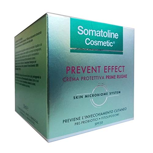 SOMATOLINE COSMETIC VISO PREVENT EFFECT 50ML