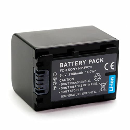 Timetech Replacement Battery for Sony Camcorders