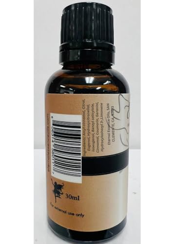 Image of Eternal Essence Oils White Sand 30ml Premium Fragrance Oil - for Candle, Soap Making, Aromatherapy, Diffusers, Home Care, & Humidifiers