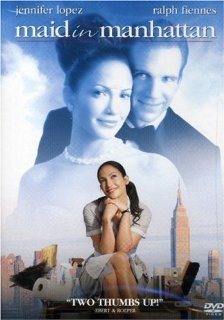 DVD Maid in Manhattan DVD [French] Book