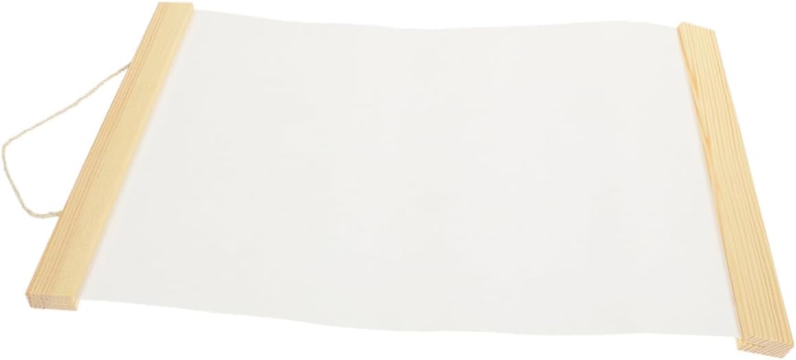 Blank Oil Painting Canvas Sheet for Creative Painting Cotton Art Boards for Acrylic Watercolor for DIY Projects Boys and Girls Art