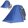 Tende SUV per campeggio – high-performance sturdy premium stylish, tenda da auto, di grandi dimensioni esterno, 8FT x 7FT con portellone | Multipurpose Outdoor Indoor Utility portable durable