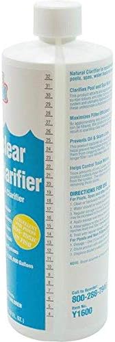 Miniatura 7 de In The Swim Clarificador Ultra 4 en 1  Clarificador de agua para piscinas y estanques con fórmula avanzada de unión de partículas  1 cuarto de galón