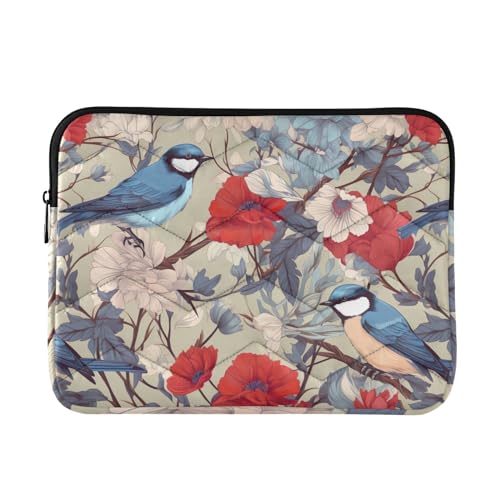Funda para portátil 13-14 pulgadas con protección y resistente al agua