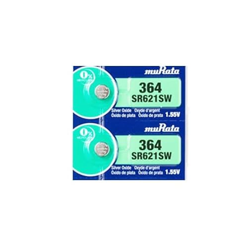 muRata sr621sw 364 �_����d�r �{�^���d�r ���v�p�{�^���d�r 1�� ���{�� �C�O�����p�b�P�[�W (2)