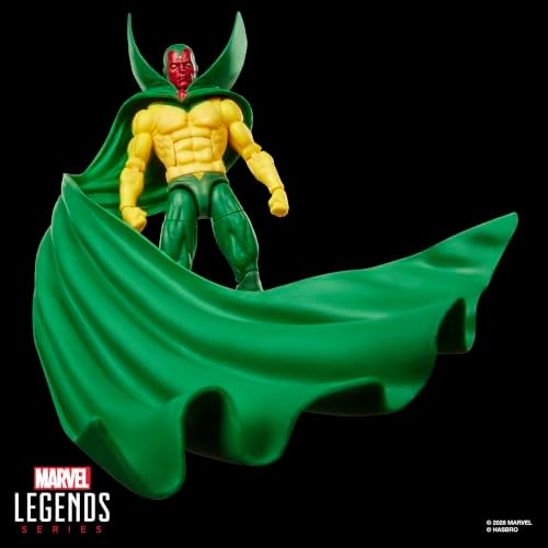 Marvel Legends Series Vision & Scarlet Witch — view 10