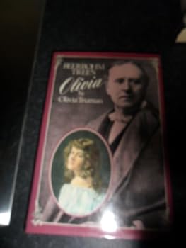 Hardcover Beerbohm Tree's Olivia Book