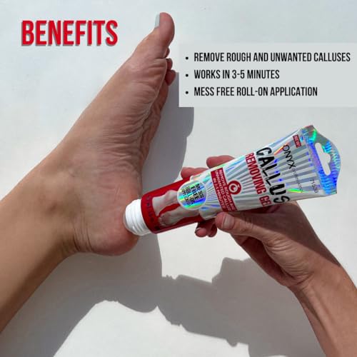 Onyx Professional Callus Remover For Feet thumb #1