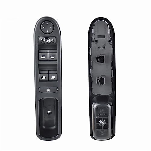 Interrupteur lève-vitre Peugeot 207 307 commande électrique 6554.KT
